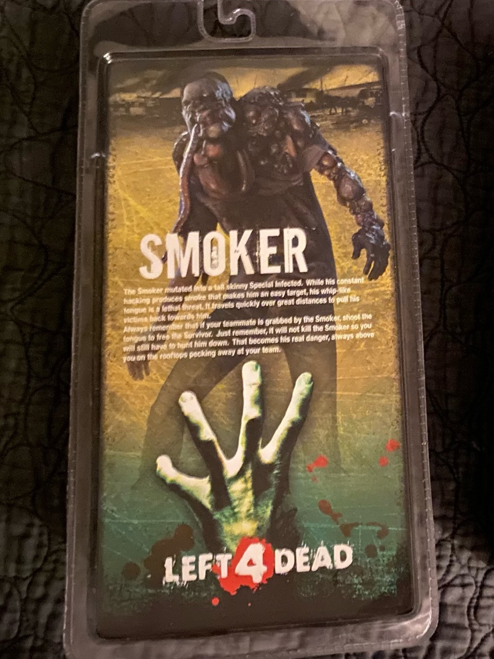 Left 4 Dead SMOKER - Picture 2 of 2